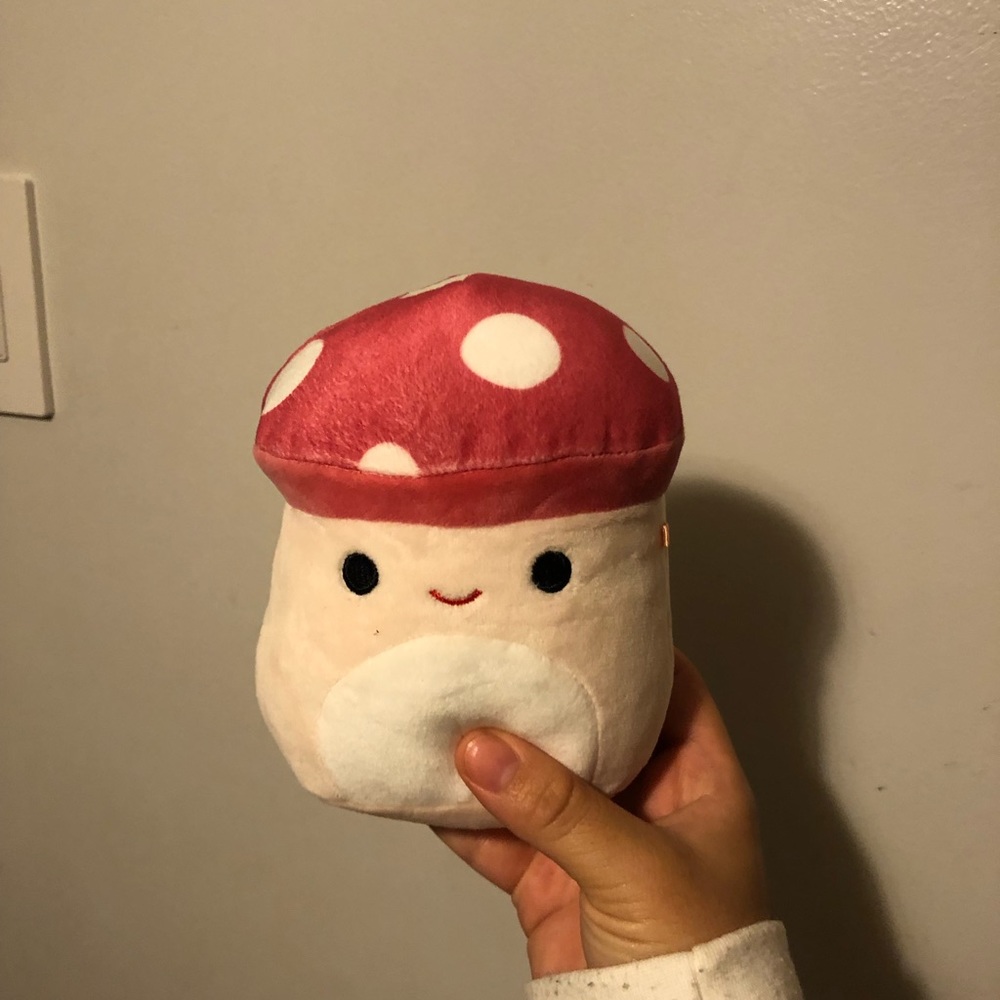 5” Malcolm squishmallow